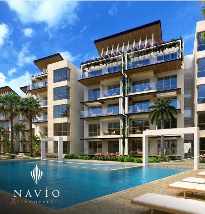 Hermoso Apartamento Con Vista Al Mar! Los Corales Punta Cana Eksteriør bilde