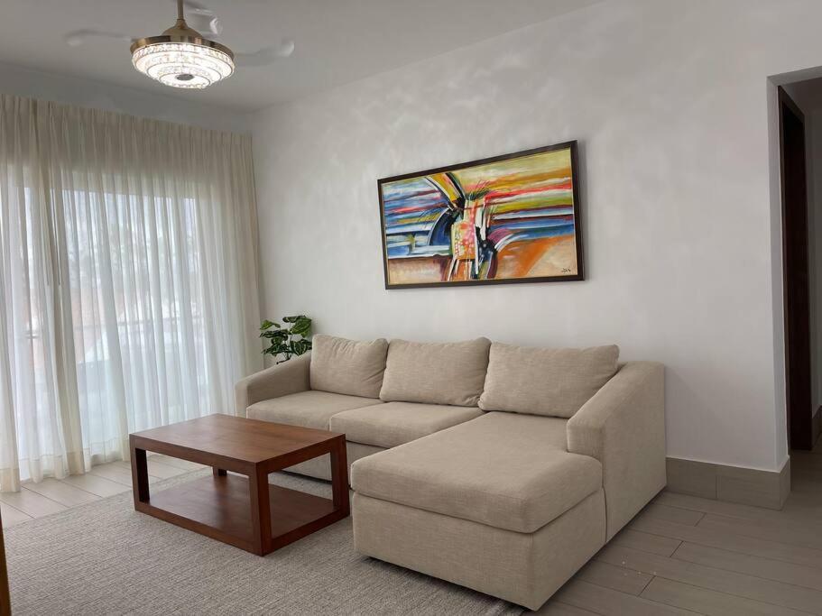 Hermoso Apartamento Con Vista Al Mar! Los Corales Punta Cana Eksteriør bilde