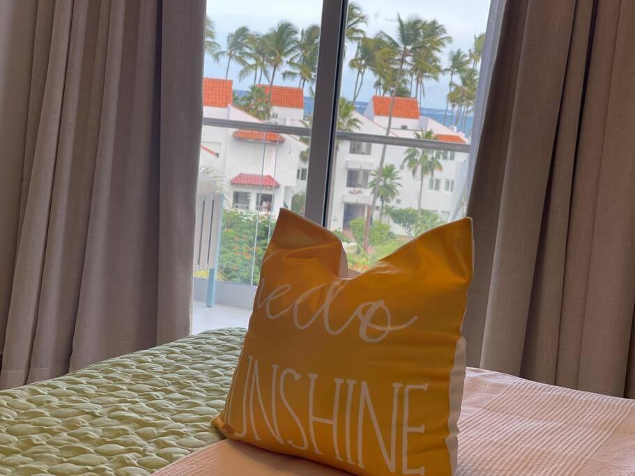 Hermoso Apartamento Con Vista Al Mar! Los Corales Punta Cana Eksteriør bilde