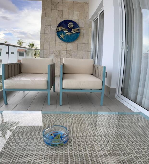 Hermoso Apartamento Con Vista Al Mar! Los Corales Punta Cana Eksteriør bilde