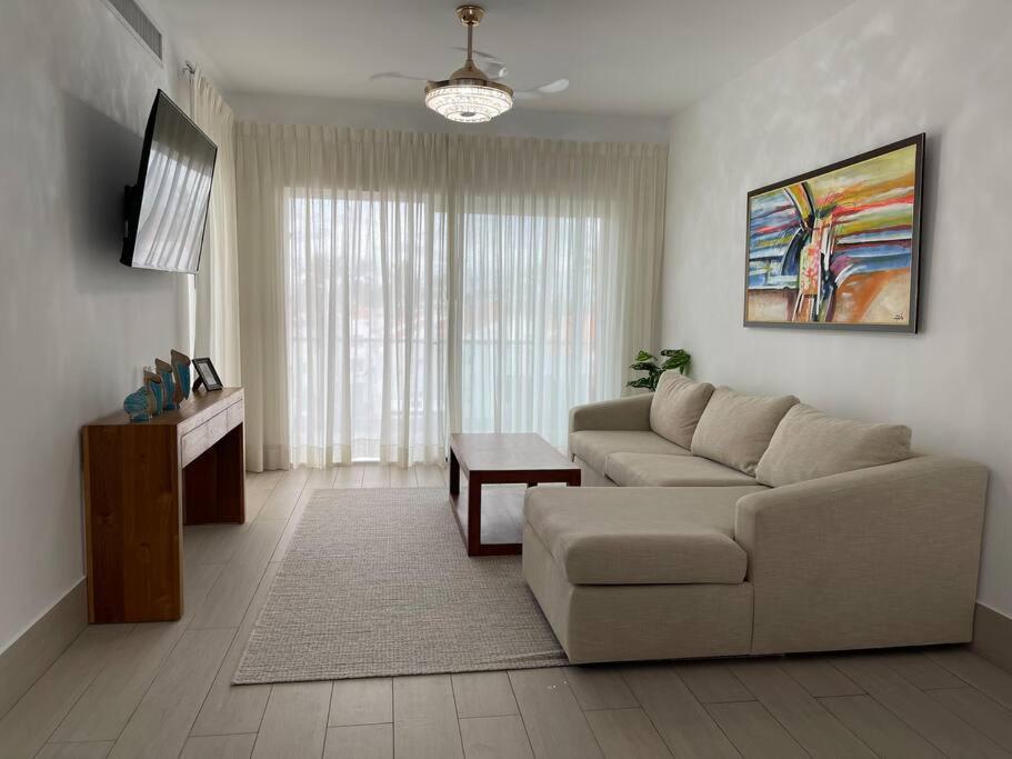 Hermoso Apartamento Con Vista Al Mar! Los Corales Punta Cana Eksteriør bilde