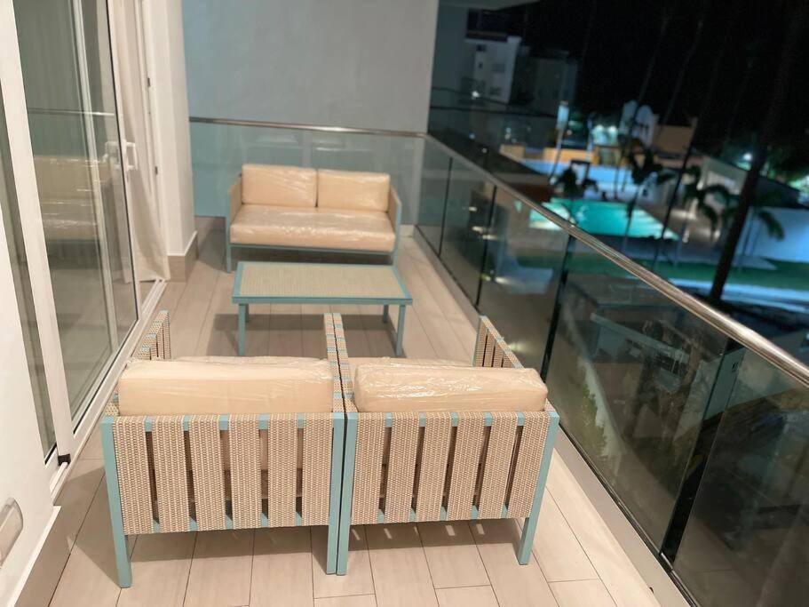 Hermoso Apartamento Con Vista Al Mar! Los Corales Punta Cana Eksteriør bilde